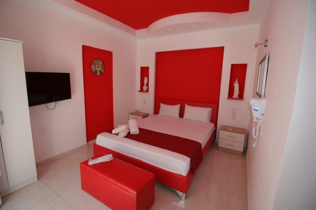 Alexandros Studios Asprovalta Dış mekan fotoğraf