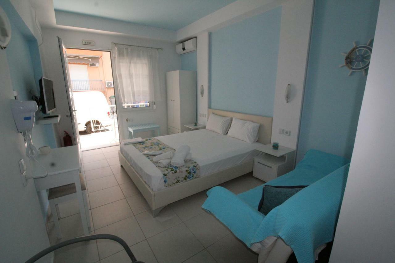 Alexandros Studios Asprovalta Dış mekan fotoğraf