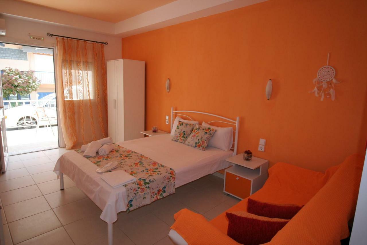 Alexandros Studios Asprovalta Dış mekan fotoğraf