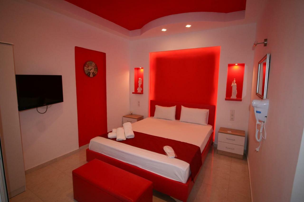 Alexandros Studios Asprovalta Dış mekan fotoğraf