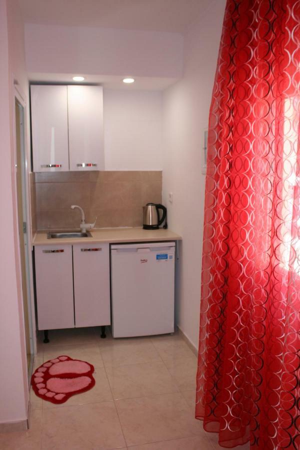 Alexandros Studios Asprovalta Dış mekan fotoğraf
