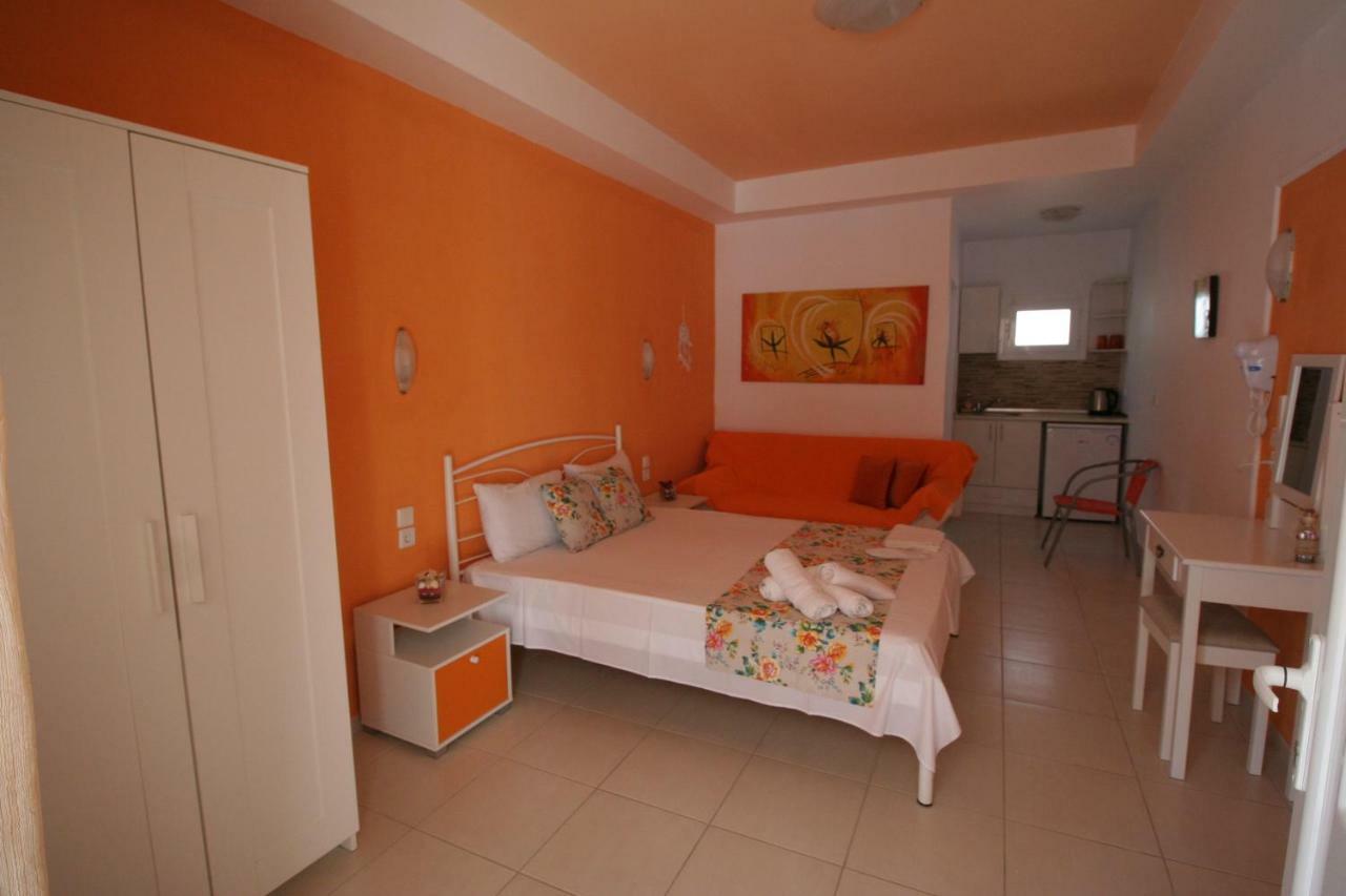 Alexandros Studios Asprovalta Dış mekan fotoğraf