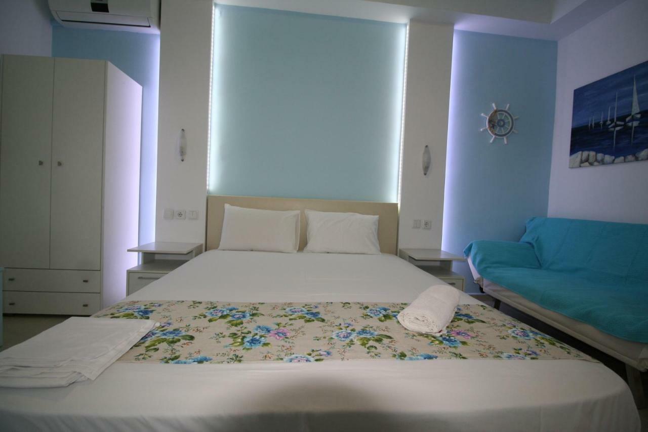 Alexandros Studios Asprovalta Dış mekan fotoğraf