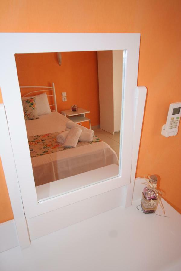 Alexandros Studios Asprovalta Dış mekan fotoğraf